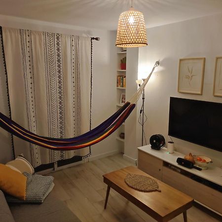 Bright Apartment In Málaga Kültér fotó