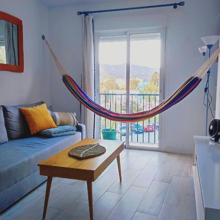 Bright Apartment In Málaga Kültér fotó