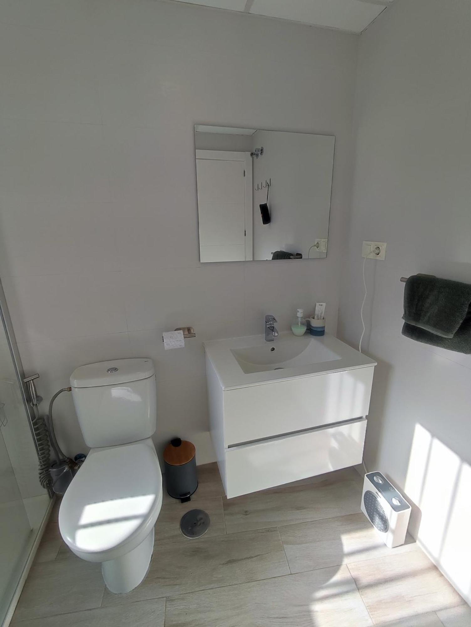 Bright Apartment In Málaga Kültér fotó