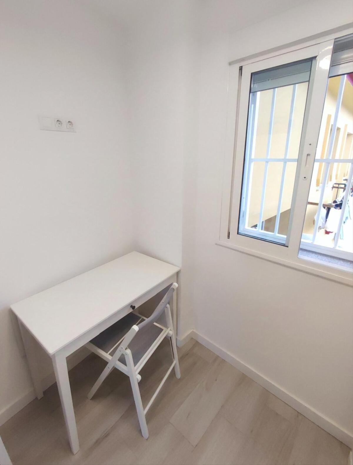 Bright Apartment In Málaga Kültér fotó