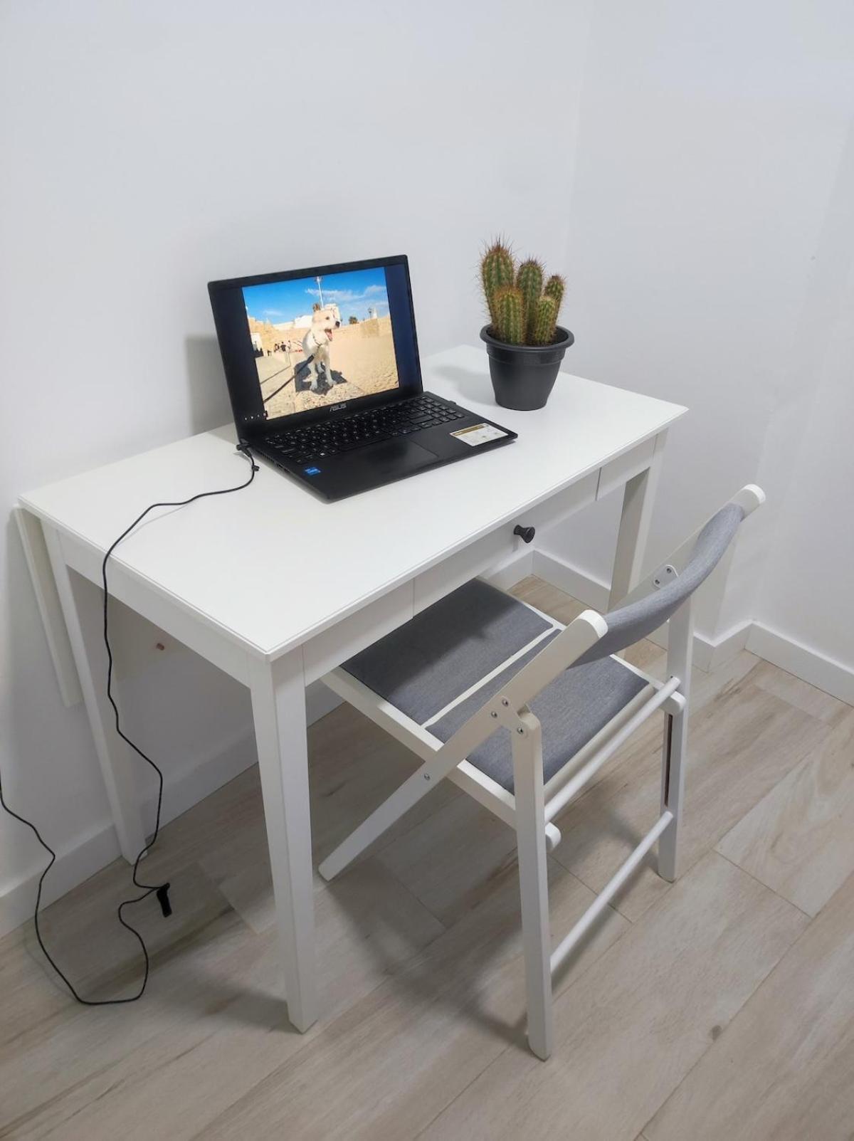 Bright Apartment In Málaga Kültér fotó