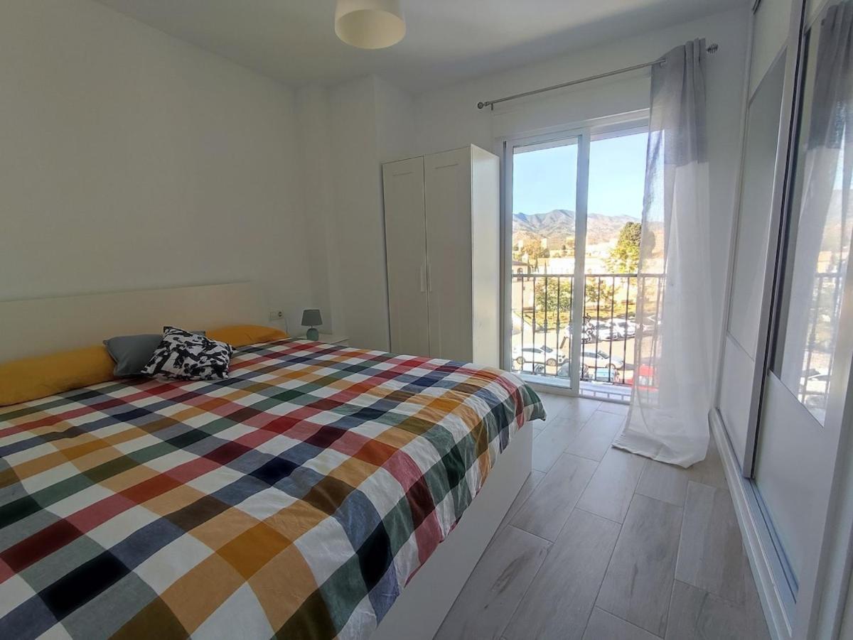 Bright Apartment In Málaga Kültér fotó