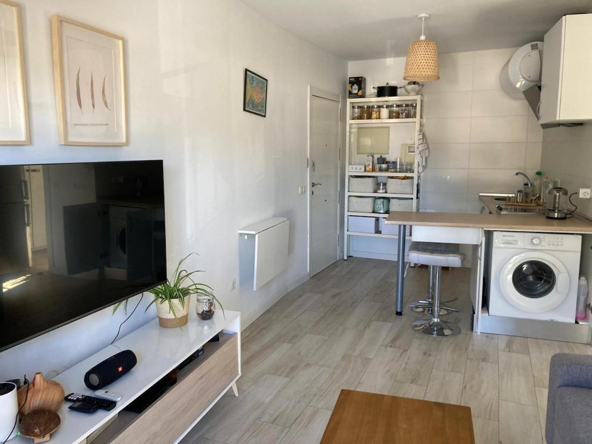 Bright Apartment In Málaga Kültér fotó