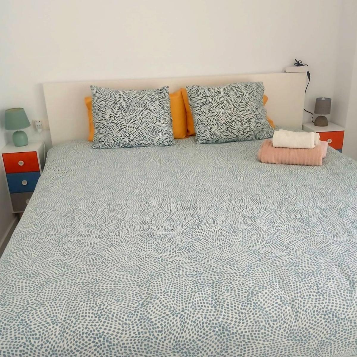 Bright Apartment In Málaga Kültér fotó