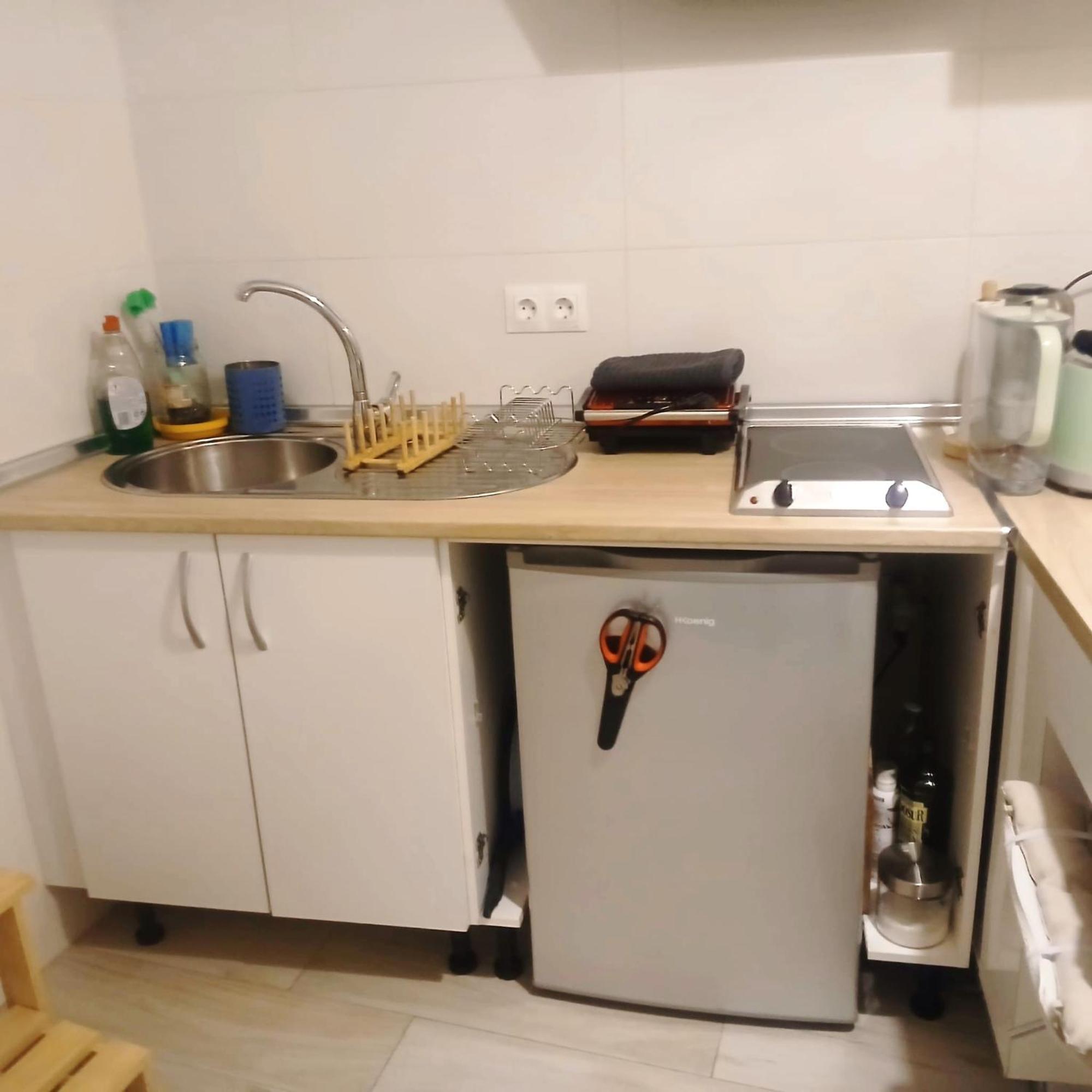 Bright Apartment In Málaga Kültér fotó