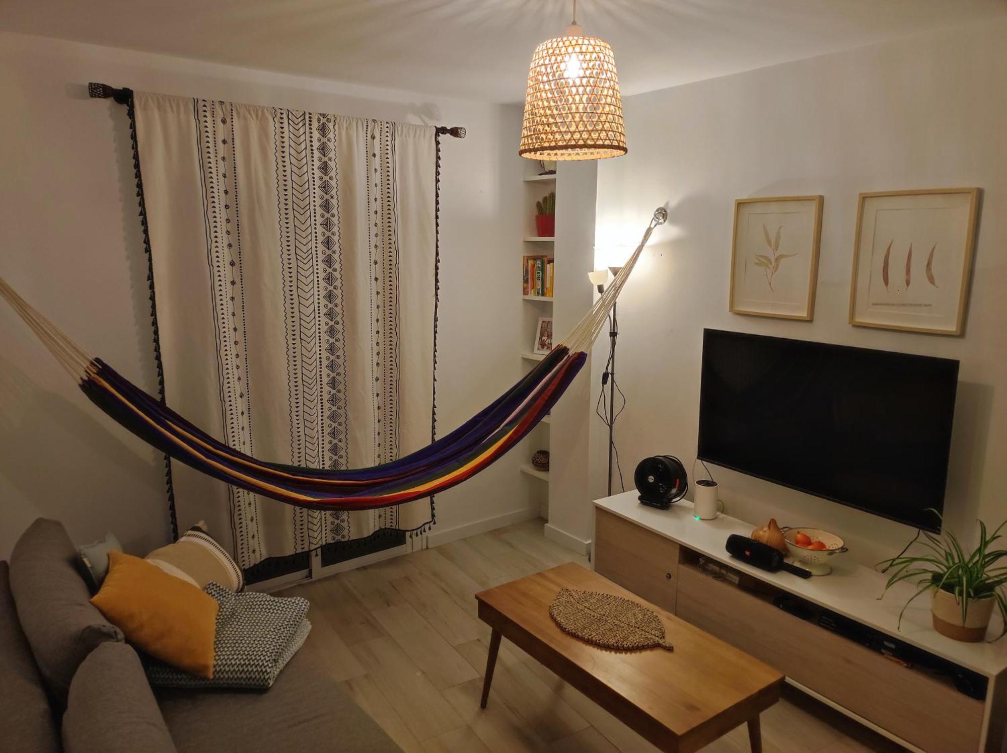 Bright Apartment In Málaga Kültér fotó